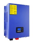 Home solar power supply 5kw pure sine wave inverter with MPPT controller