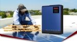 Three Phase Water Pump Solar Inverter With Mppt No Need Battery